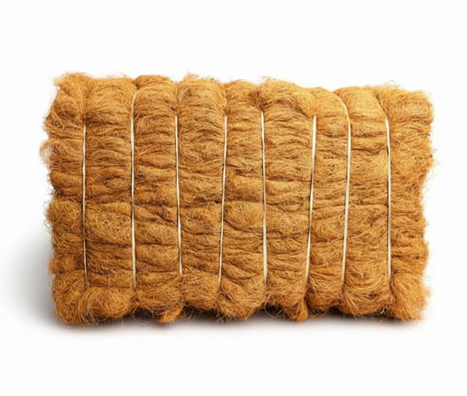 Coconut Fiber Bale Image 1